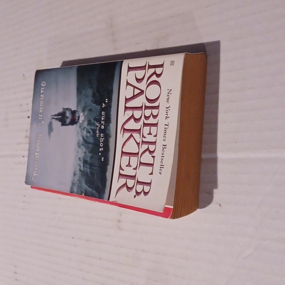 $4 Add-on Gunman's Rhapsody by Robert B. Parker - Paperback Book - Picture 6 of 7